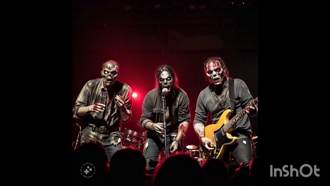 FESTA ZUMBI O MELHOR DO ROCK 2050