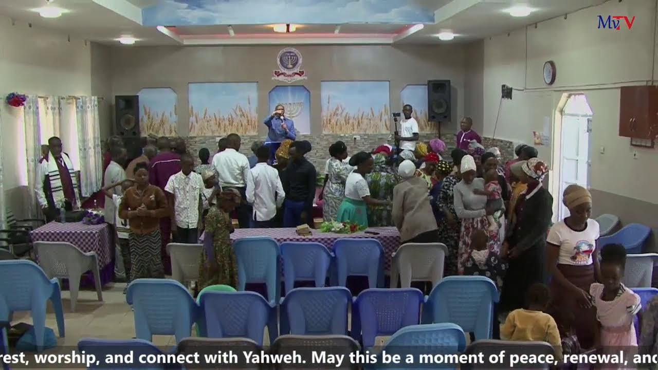 Tabuga MAY Nakuru Live Stream