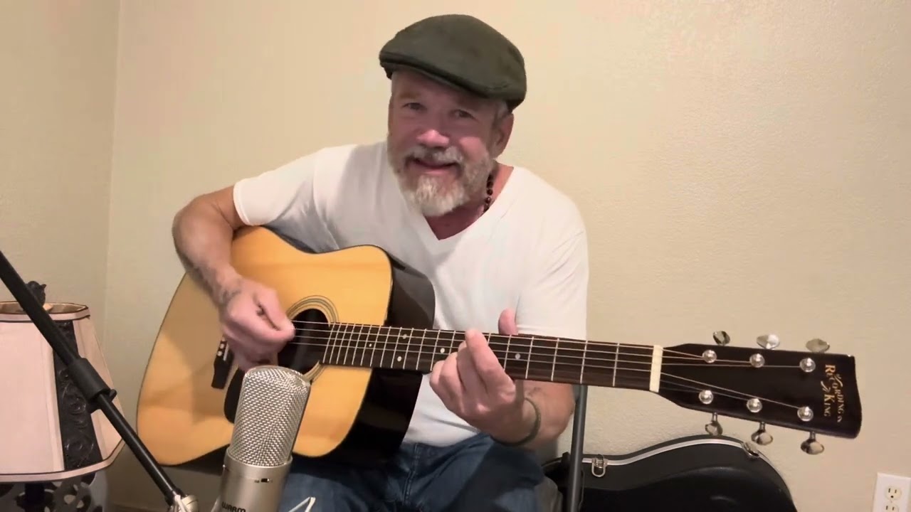 Recording King RD-318 Review (Part 1) with The Old Guy-Bill Romansky