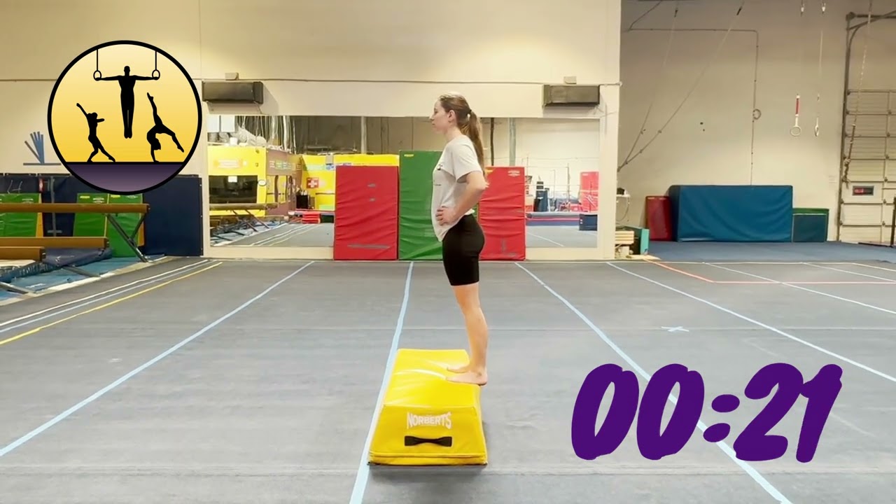 Week 3 - IEGA Full Body at Home Workout w/Stretch