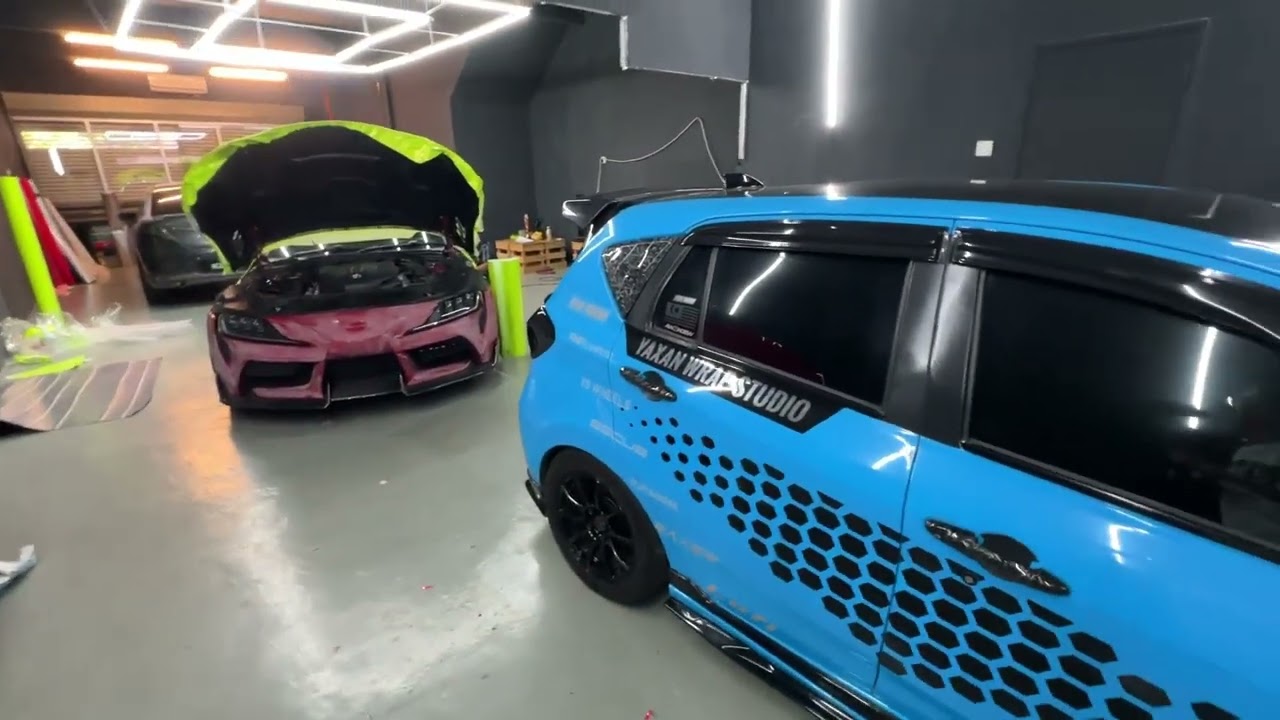 AKU CAKAP JUJUR ! | MYVI G3 EXCIDENT DEKAT SEPANG | REVIEW JUJUR TYRE HANKOOK TD | NASHIN BRAKE PAD