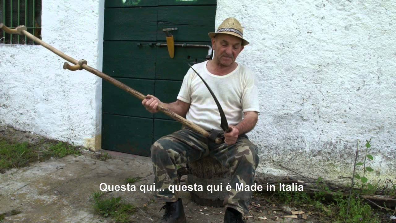 La falce fienaia_Nostrano Valtrompia D.O.P.
