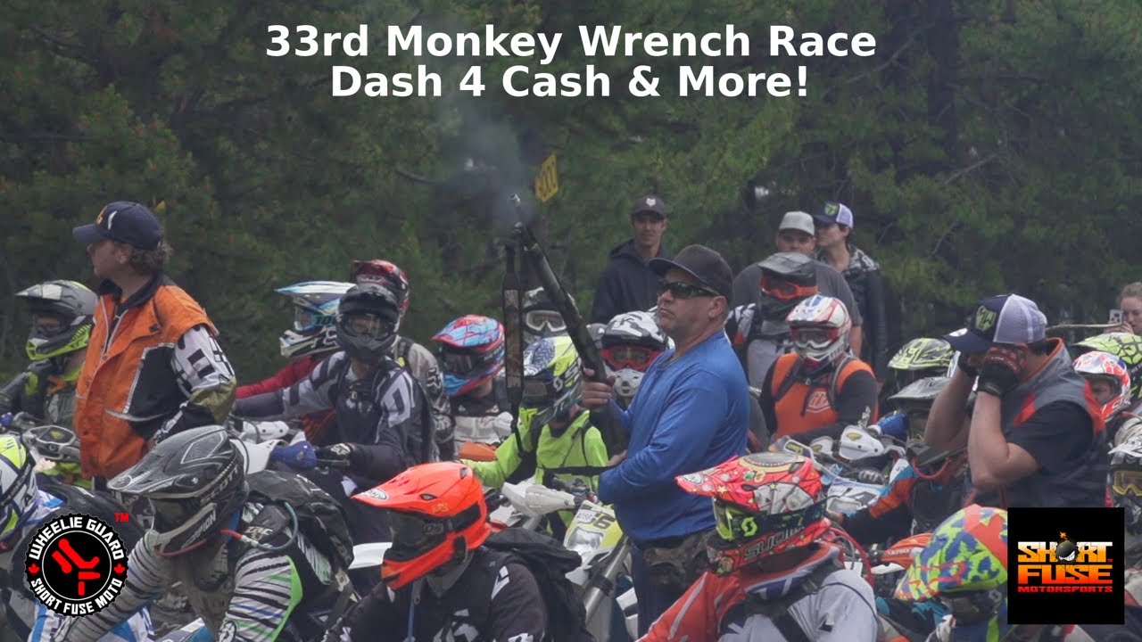Inside the 33rd Annual Monkey Wrench Race: Racing, Dash 4 Cash & Family Fun in Lytton, BC!