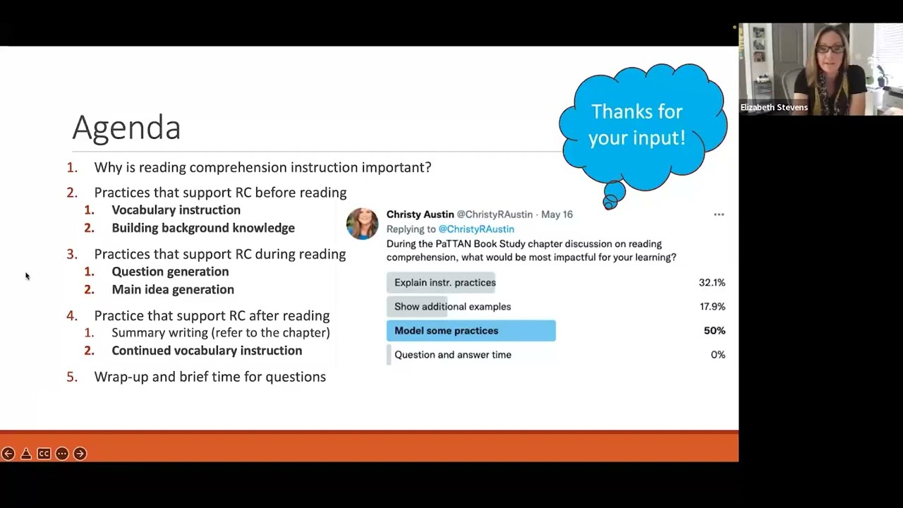 Structured Literacy Interventions: Chapter 8 with Dr. Elizabeth Stevens & Dr. Christy Austin