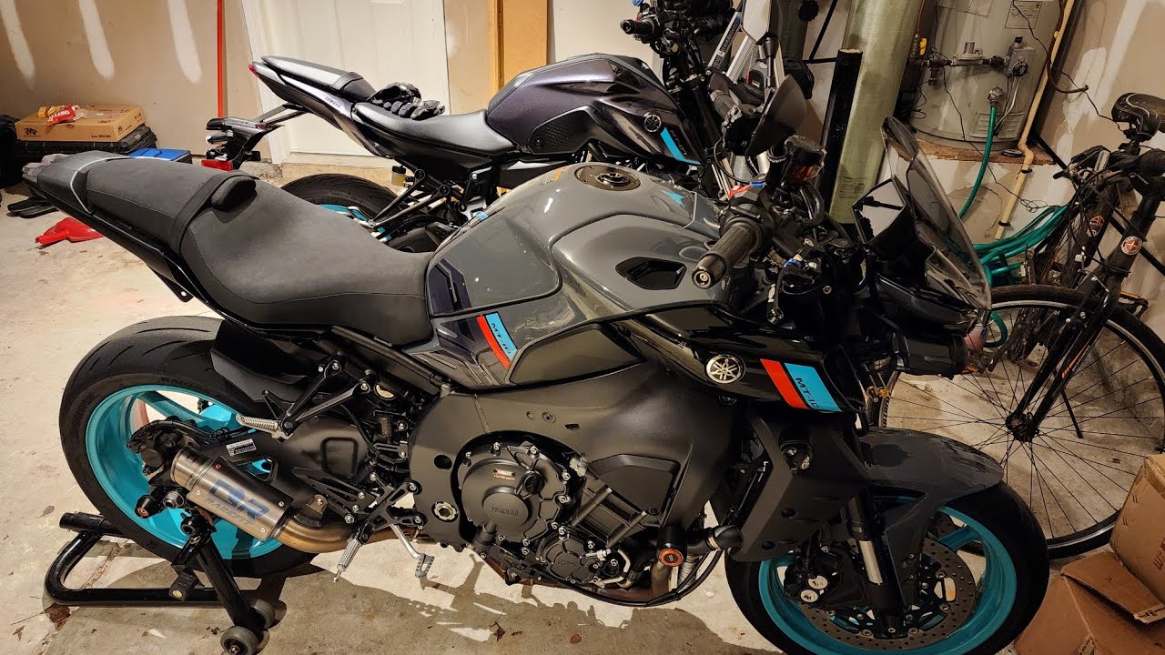2023 MT-10 Throttle Body Sync
