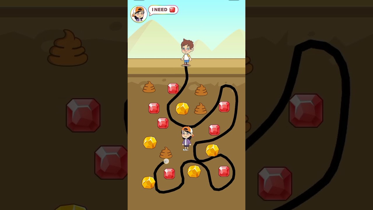 pull the gold game hard level fun #explorepage #exploremore #exploregame #viralontrendgame #games