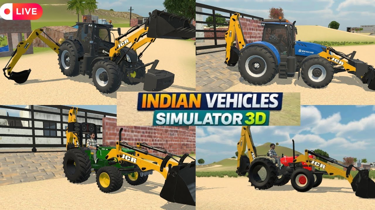 LIVE 🔴 ANURAJRTD90X 🔥 INDIAN VEHICLE SIMULATOR 3D #shortsfeed #LIVE #shorts