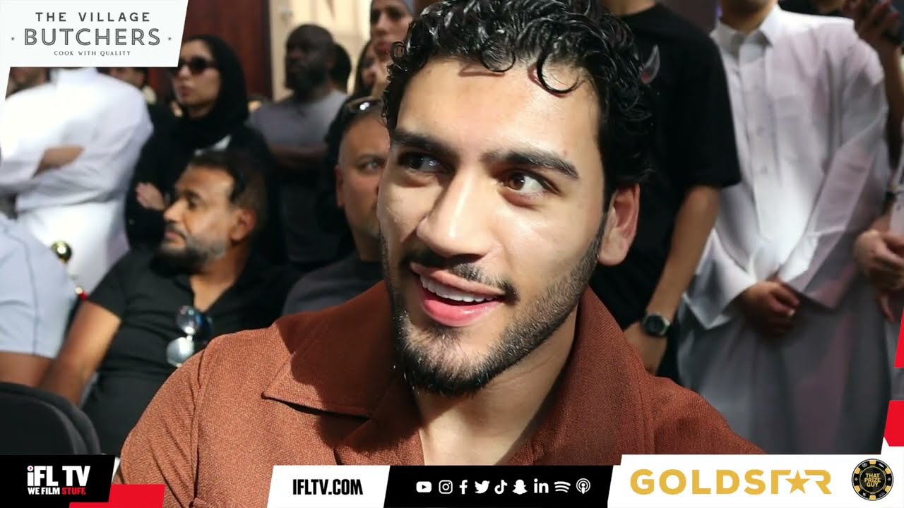 &lsquo;THIS IS EXACTLY WHAT I MESSAGED HIM..&rsquo; - HAMZAH SHEERAZ REVEALS DM&rsquo;s WITH EDGAR BERLANGA