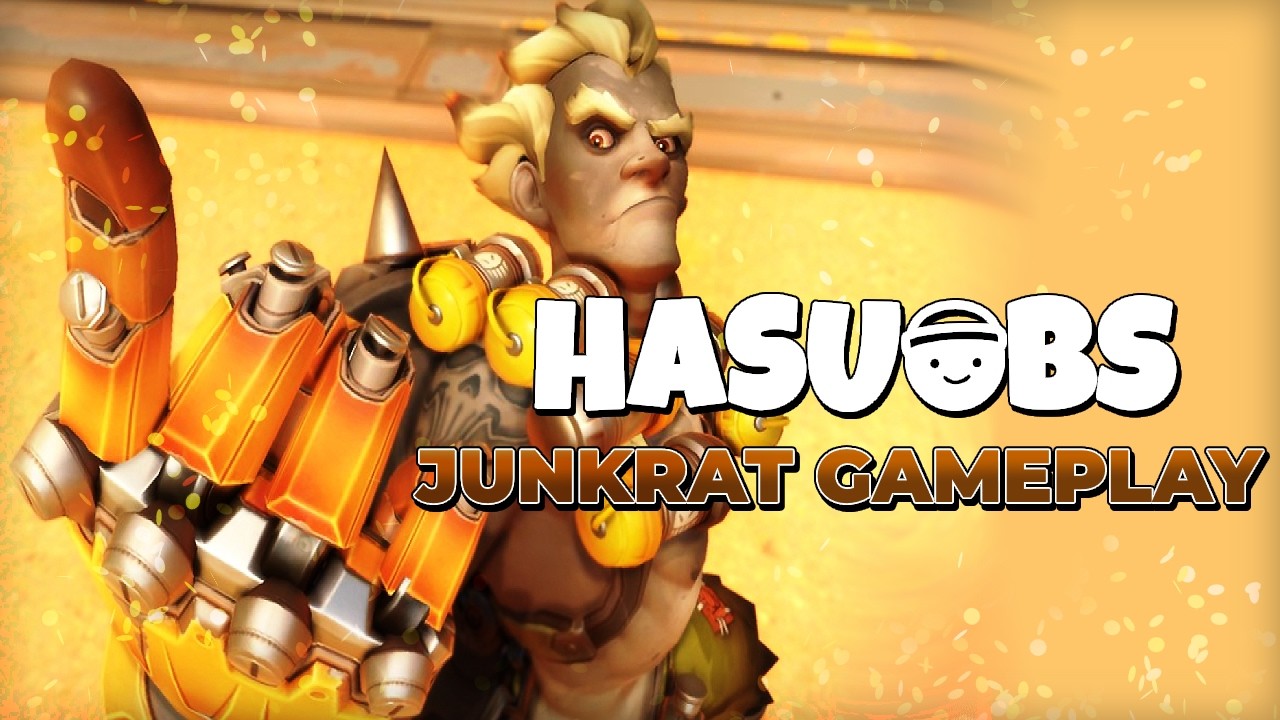 Playing the annoying Junk(Rat) Hero - Traps & Mines | HotS | Stormleague