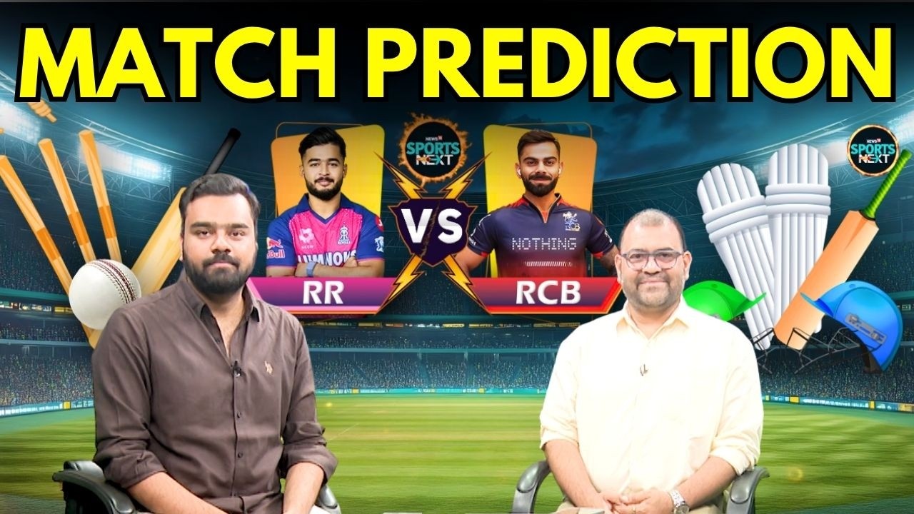 RR vs RCB Match Prediction | Playing 11 | IPL 2026 | Vaibhav Suryavanshi | Virat Kohli | SportsNext
