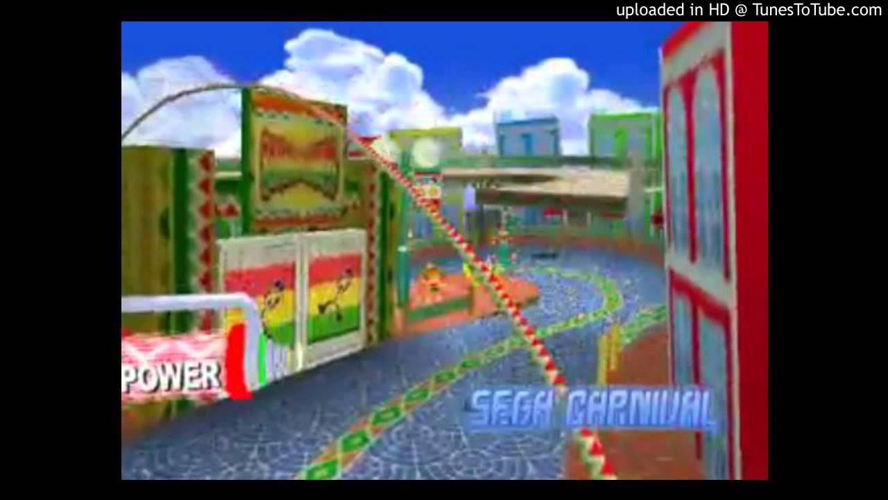 Sonic Riders-Sega Carnival Rap/Hip-Hop Beat #KoopTroopMadeIt #TheOneLordTenchI