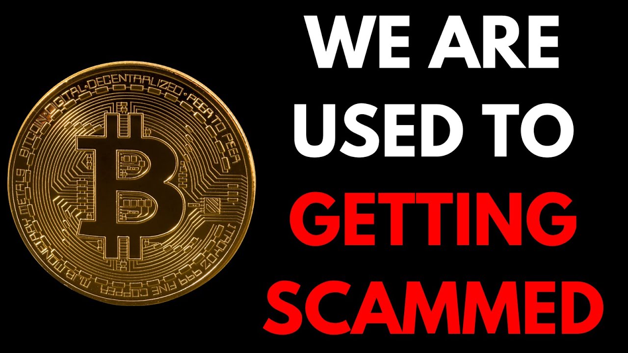 Why does it feel like Bitcoin is too good to be true? (Everything is designed to scam us)