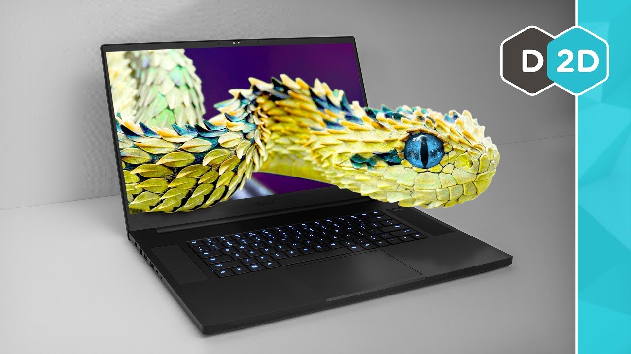 Razer Blade Pro (2019) - The 17