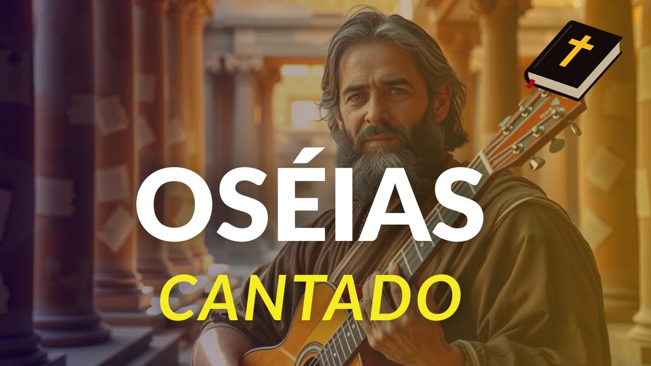 Oseias | Bíblia Narrada e Cantada - Louvor (Amor Fiel de Deus)