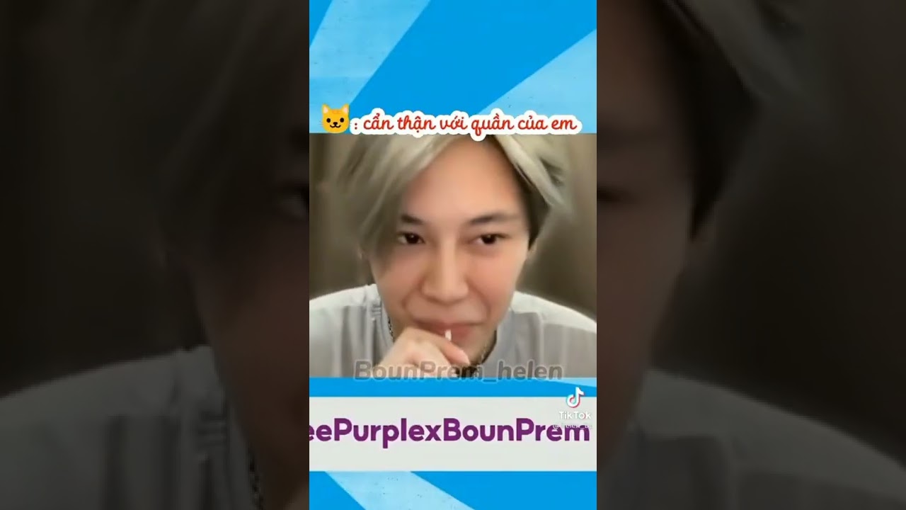 Tiktok BounPrem P2