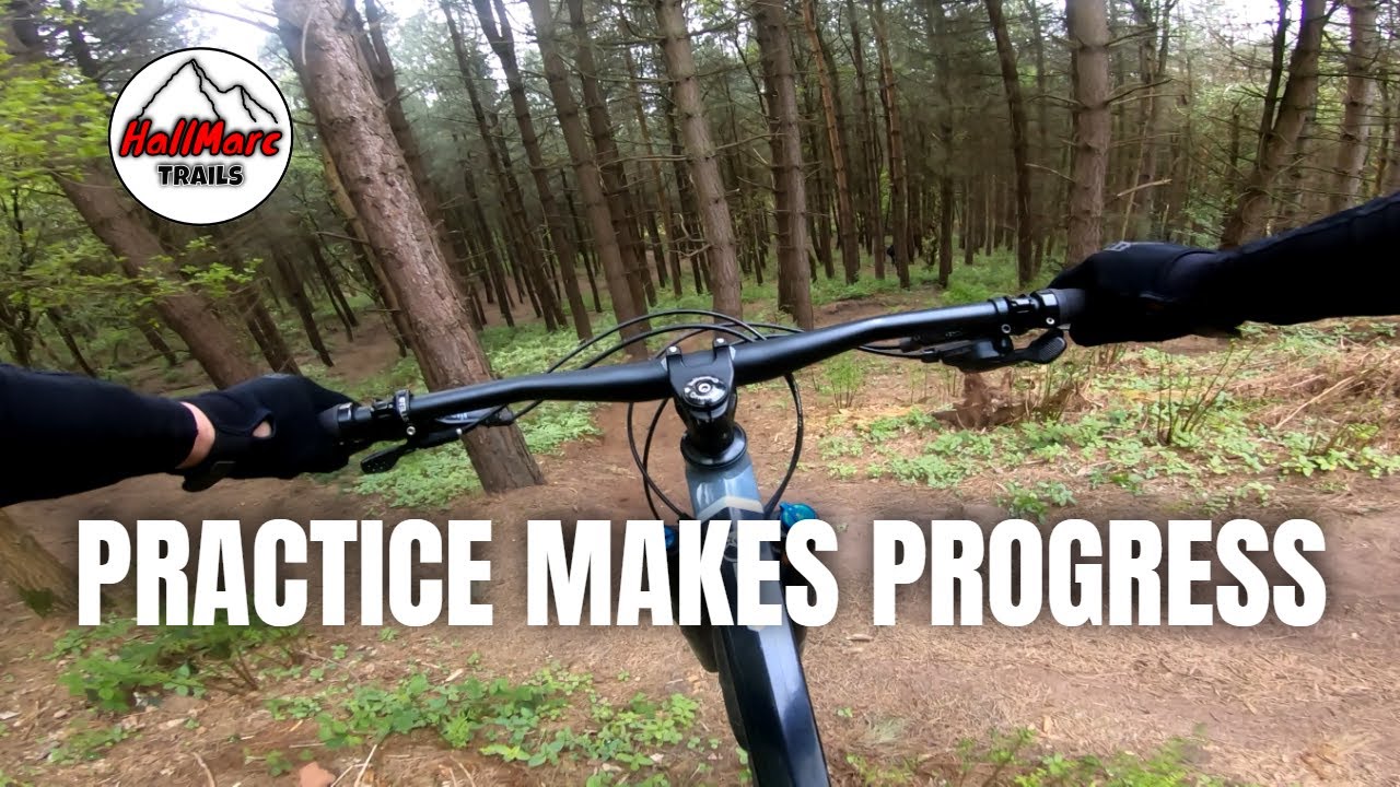 Progression Session - Gap Jump MTB
