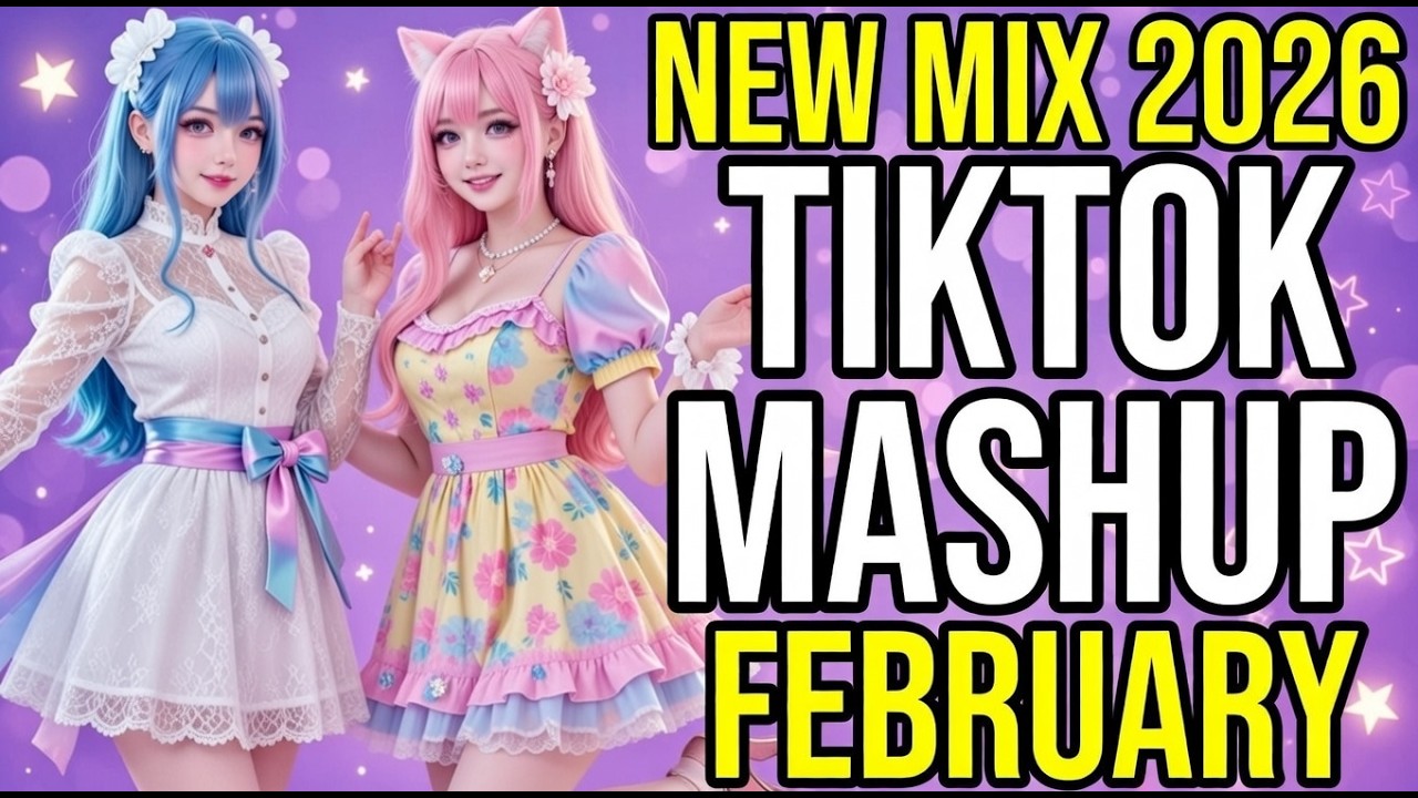 Лучшие миксы TikTok 2026 🇵🇭 Лучшие танцевальные тренды Филиппин (13 февраля)