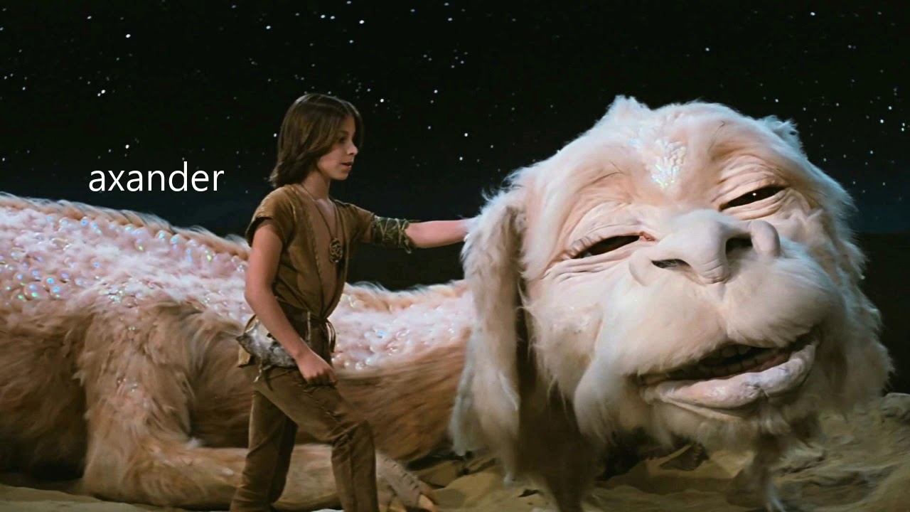 Limahl - Never Ending Story - Slowed down + Reverb