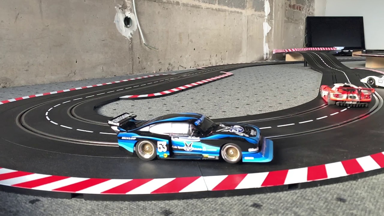 Carrera Digital 124 Teil 25 *Drifts*