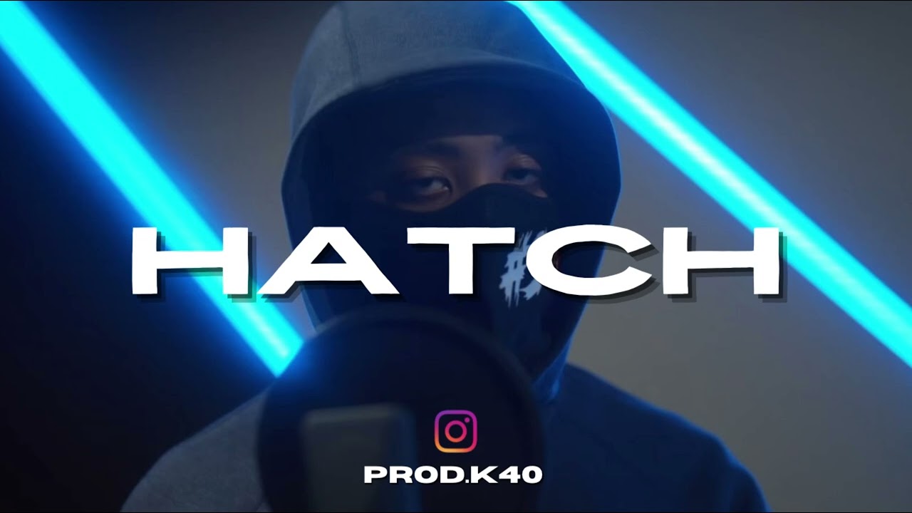 #67  "HATCH" - Dopesmoke x UK Drill Type Beat 2024 | (Prod. Krispy x K40)