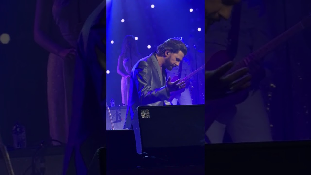 You’ve Lost That Lovin’Feelin’ - Bouke rocks Elvis - Schouwburg Gouda 30 januari 2026