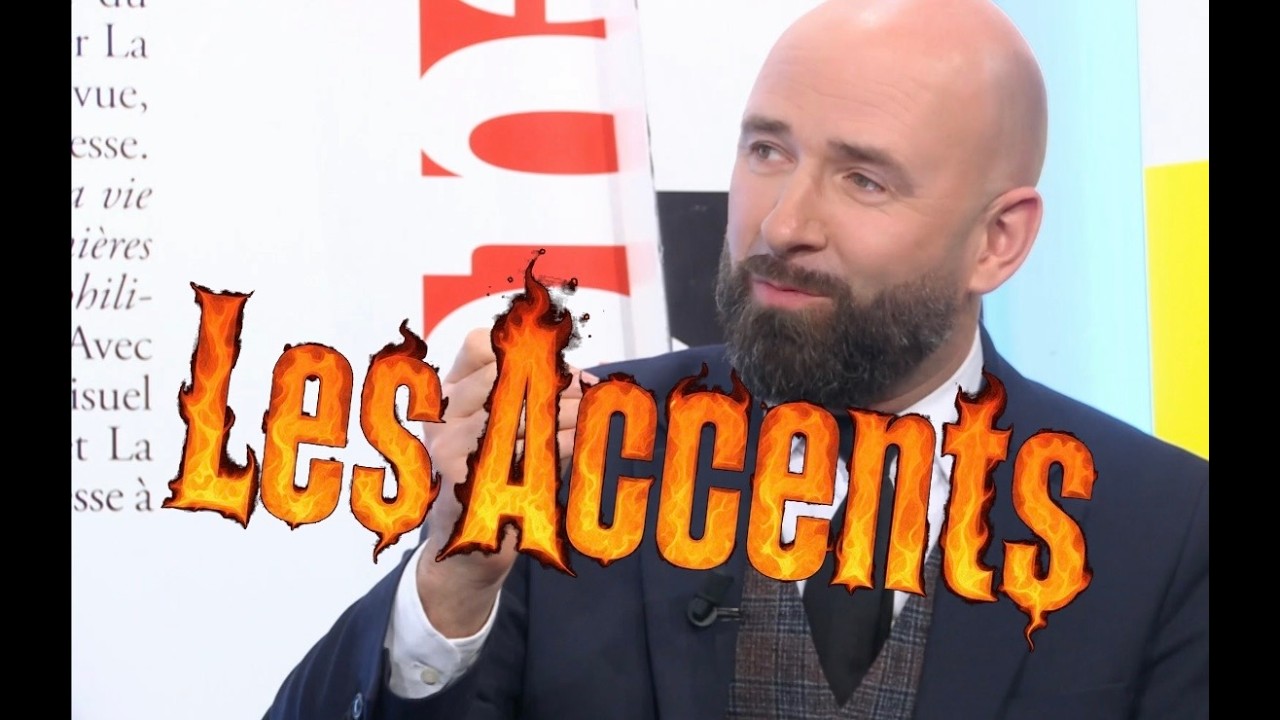 LES ACCENTS