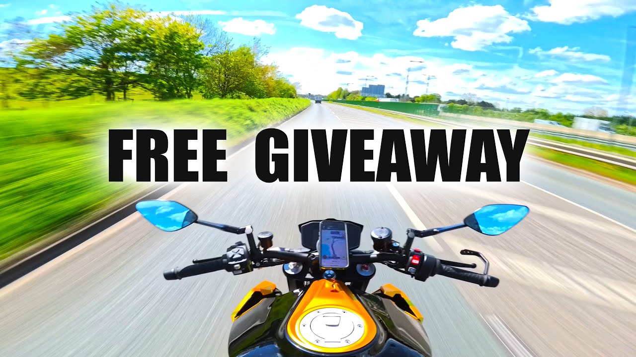 FREE Rev'it MOTORCYCLE JACKET KTM Super Duke 1290 R x Austin Racing V3 150MM Exhaust
