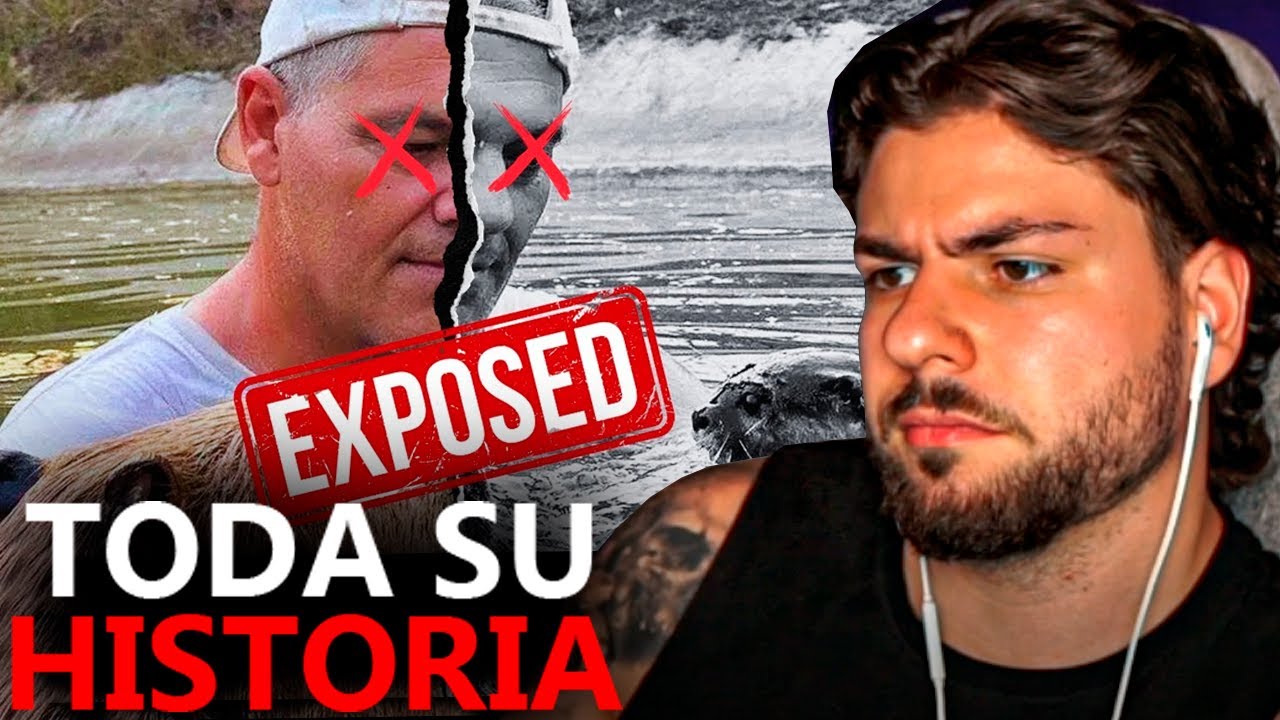 LA HISTORIA de FRANK CUESTA... ¿QUE HAY DE FALSO en SU VIDA?
