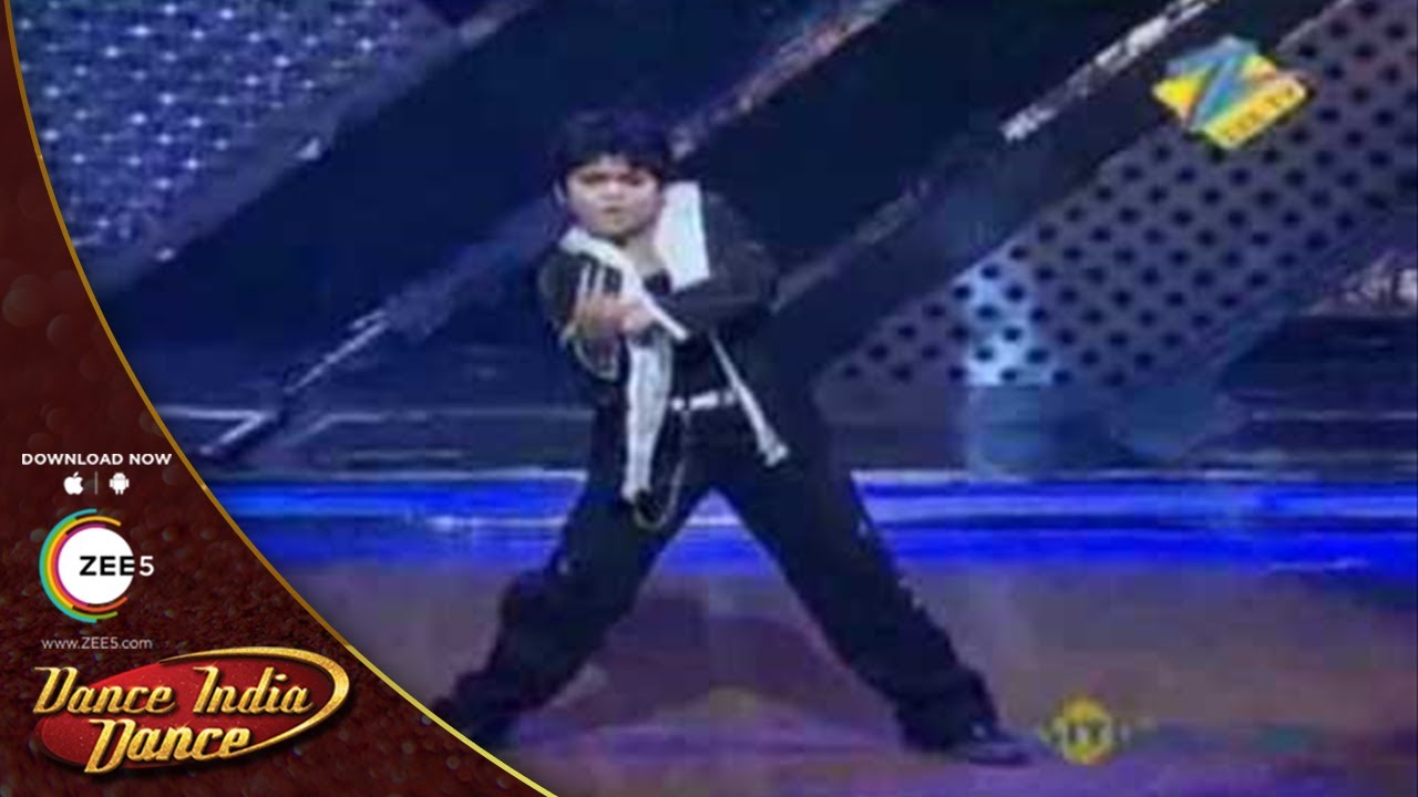 DID Little Masters June 05 '10 - Ruturaj