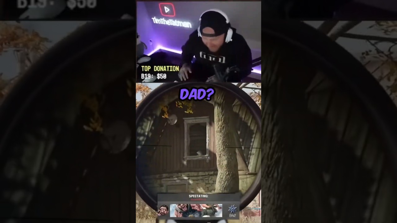FASTEST ONE-SHOT SNIPER in Warzone #callofduty  #warzone #gaming #quickscope