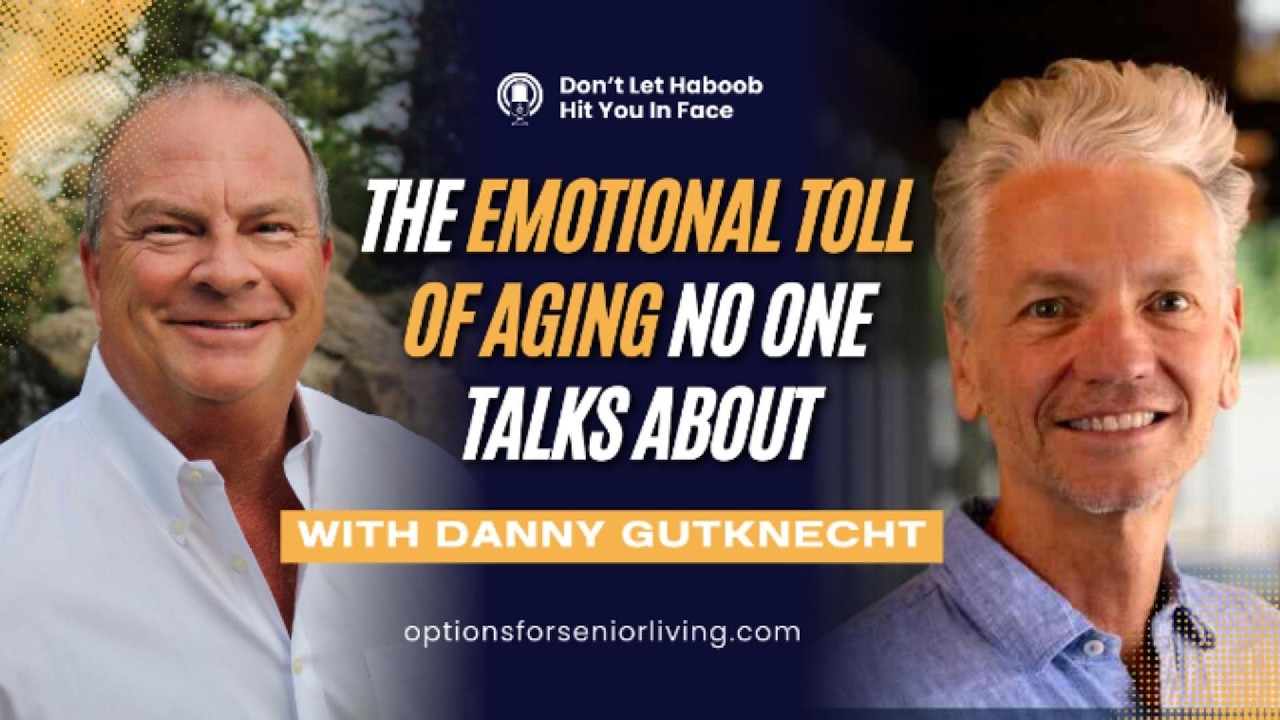 The Emotional Toll of Aging No One Talks About
