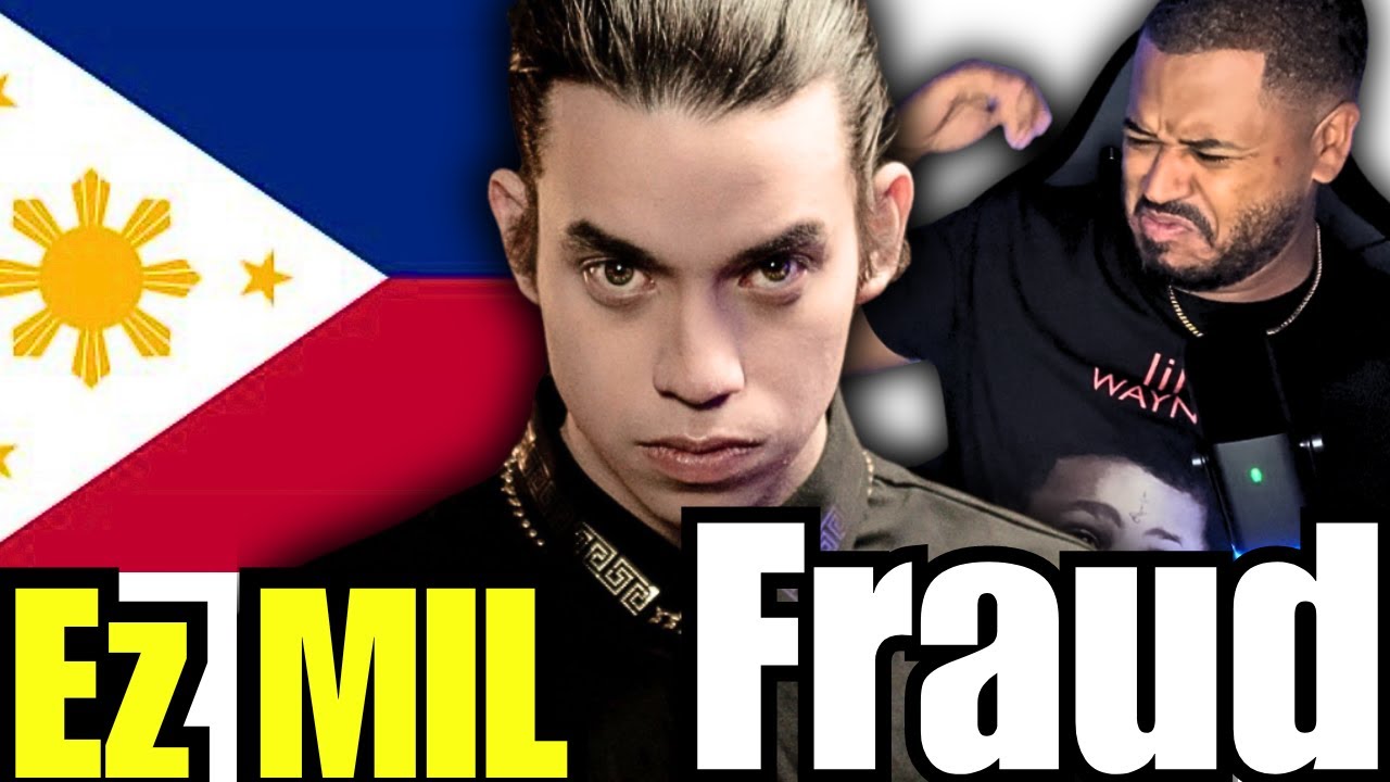 Ez MIL - FRAUD | REACTION | This guy does it ALL !! | EZ MIL JOURNEY IS GOAT WORTHY
