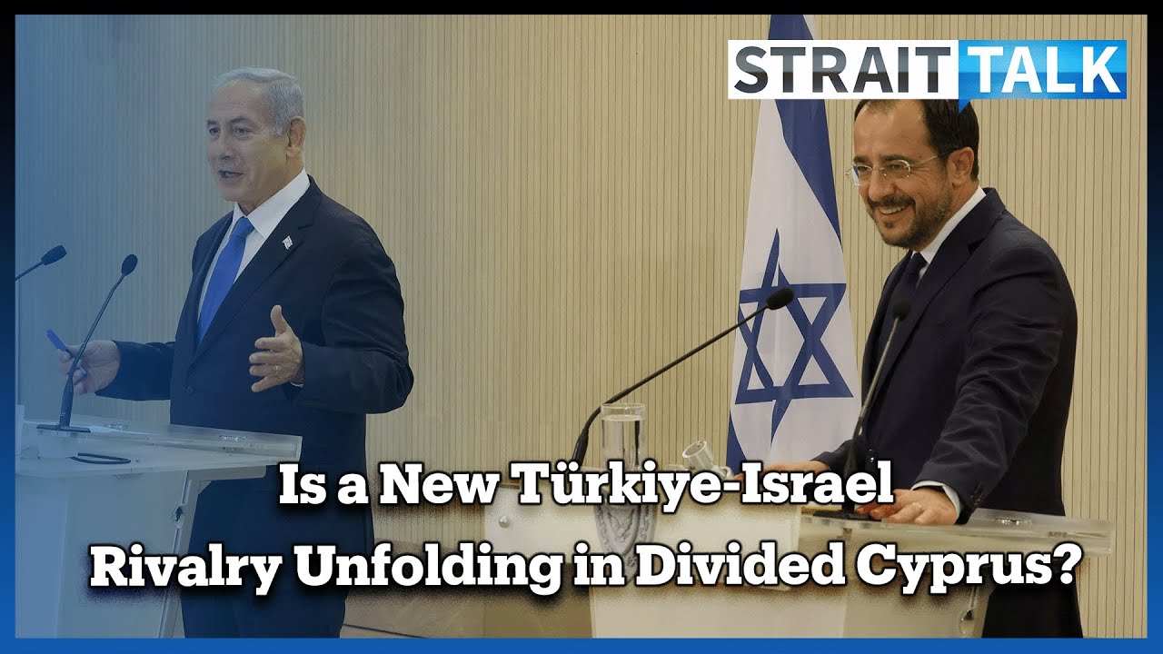 Why Cyprus Is Suddenly a Flashpoint for Türkiye, Israel and India