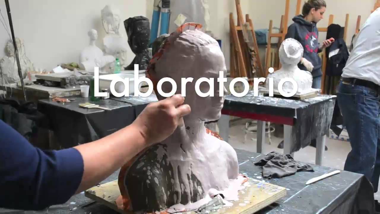 CORSO DI SCULTURA, Accademia di Belle Arti di Roma