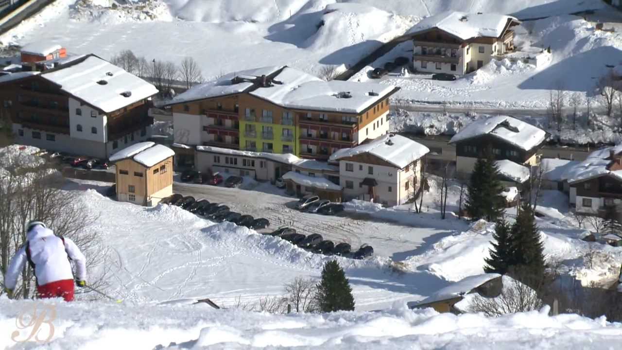 Hotel Barbarahof - Winter (HD)