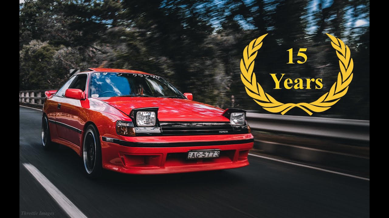 My ST162 Celica - 15 Year Build (Slow Burner vid)