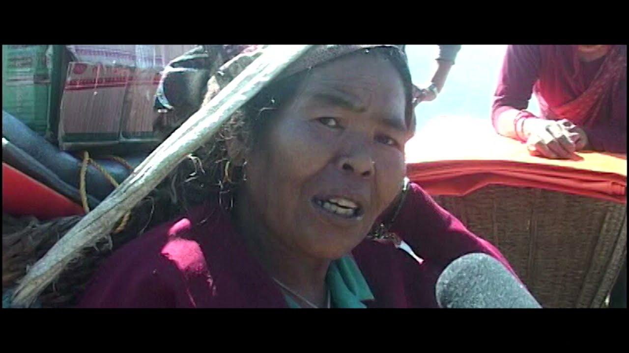 Mathar Village - Gorkha || Documentary || Ghyachchok V. D. C.