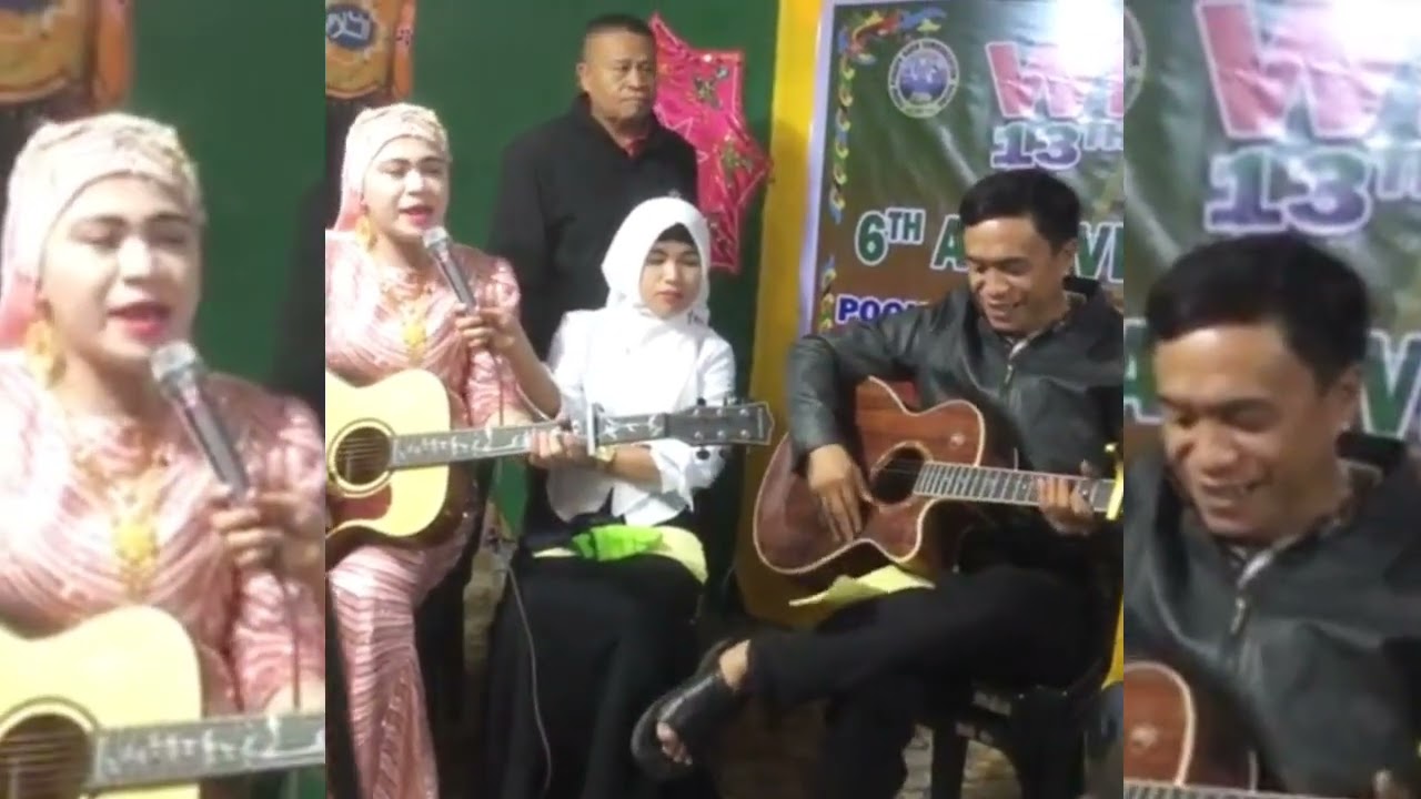 SALATANNA PLIMBO PART 02 NEW MARANAO SONG DUET 2025 POTRE ROSALINDA AND MANGODA KALOMBAYAN