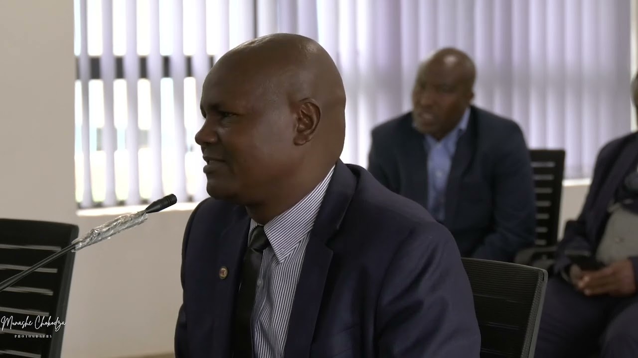 Harare Town Clerk’s assistant rakes in US$12,000 per month