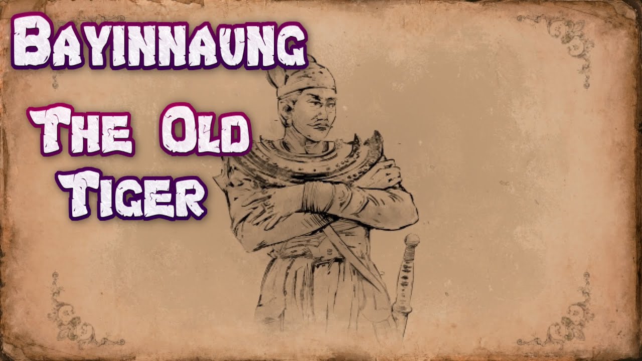 Bayinnaung 5 - The Old Tiger (Hard) | Age of Empires 2: Definitive Edition