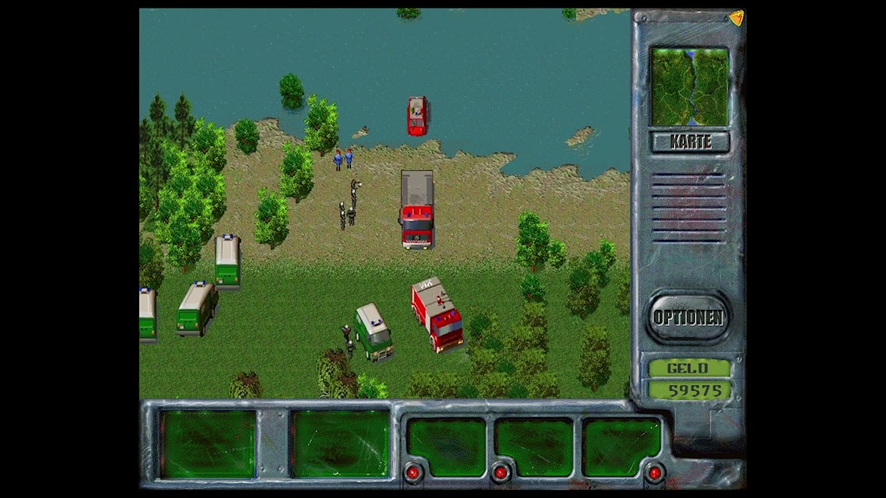 Emergency Police - Mission 9: Industrieller entführt!