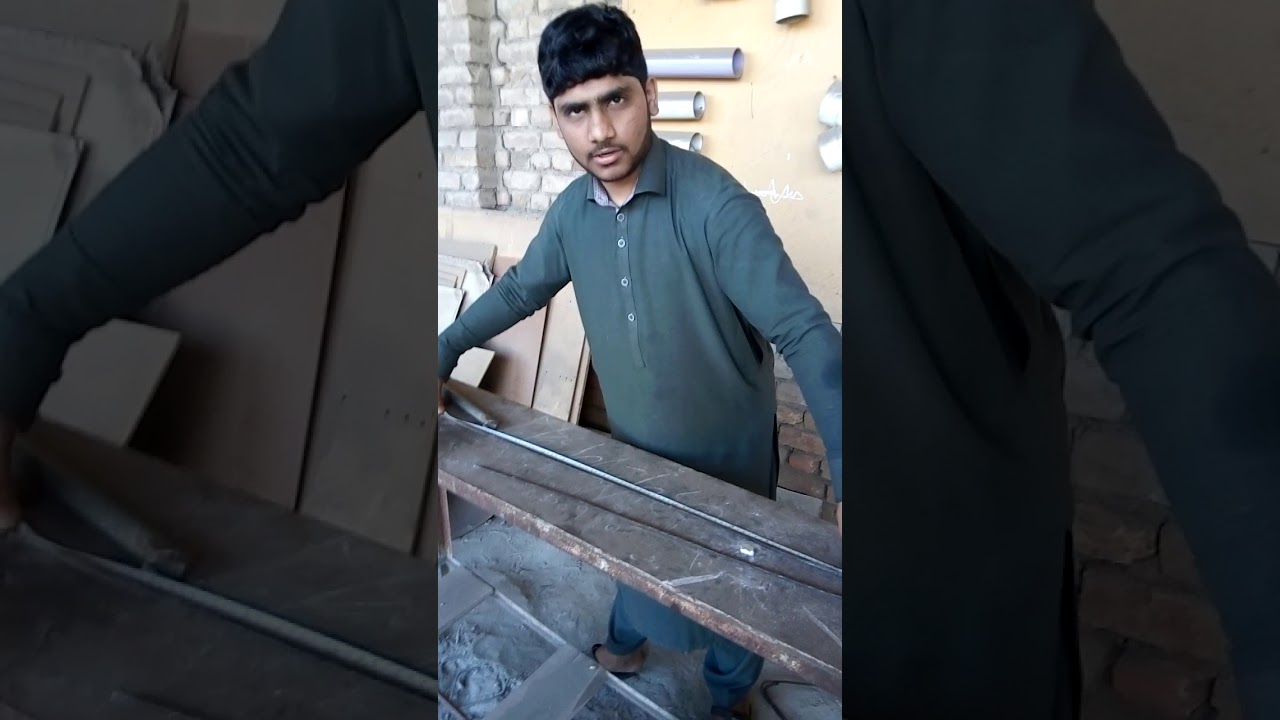 Ali STEEL FIXER