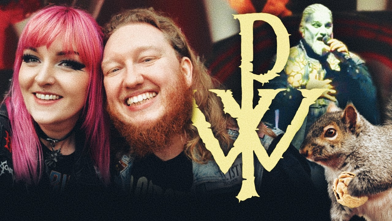 Powerwolf привезли Metal Mass в Лондон!
