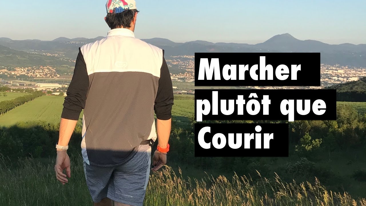 Marche Endurance Fondamentale : marcher plutôt que courir pour reprendre le sport ?