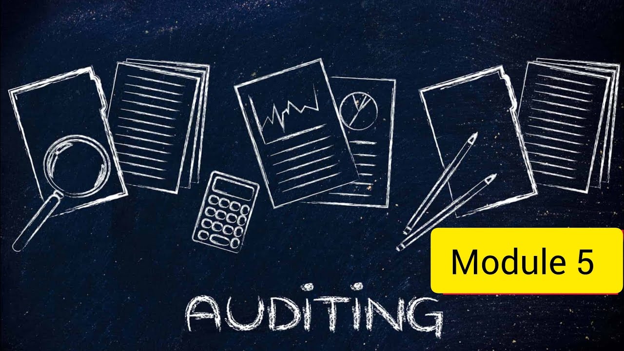 Module 5/Auditing