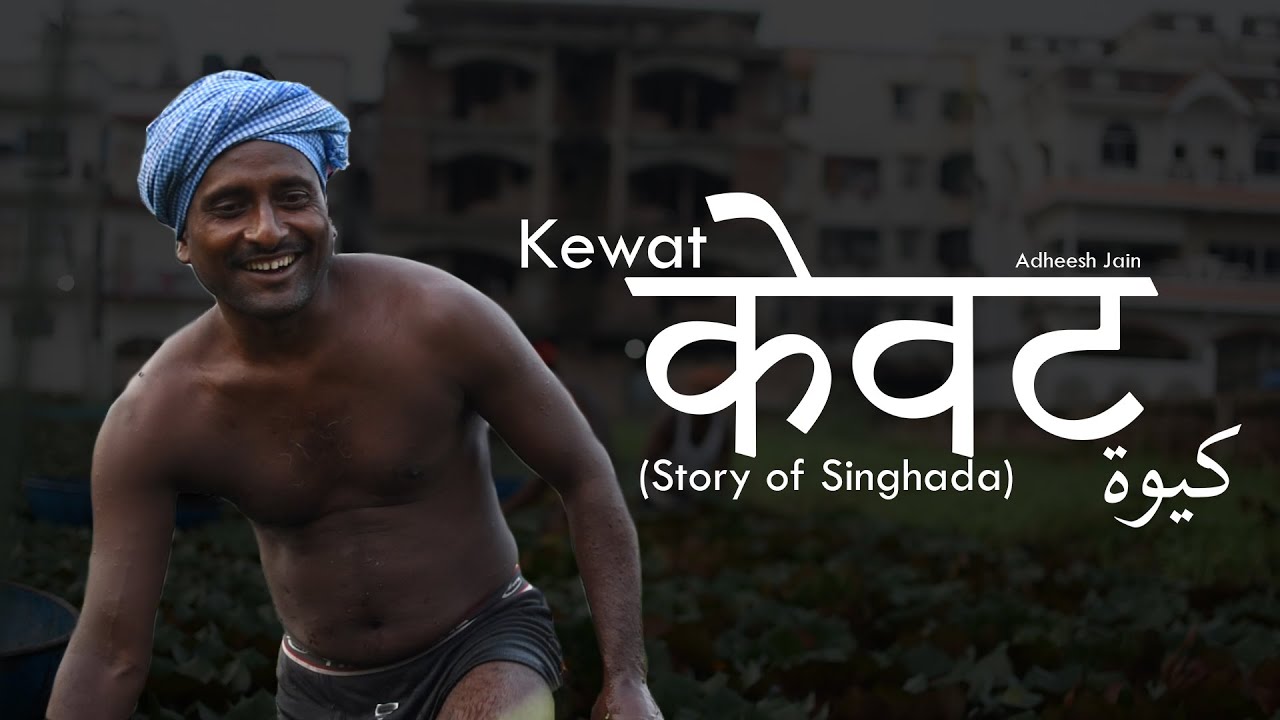 KEWAT- Story of Singhada | सिंघाड़ा | Documentary Film | Bihar | Adheesh Jain