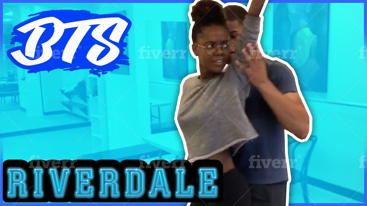Riverdale BTS Never Before Seen Dance 