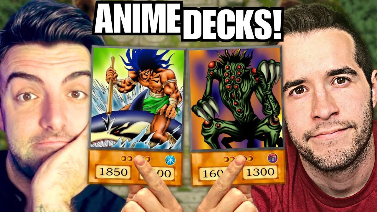 NATIONAL CHAMPION Plays OLD YUGIOH In Master Duel! | Wheeled Anime Ft. @TGSAnime