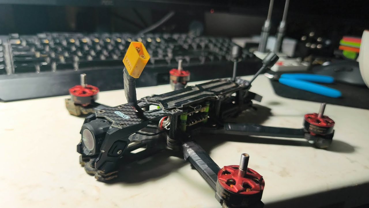 FPV Sunday #8 - 18.1.2026