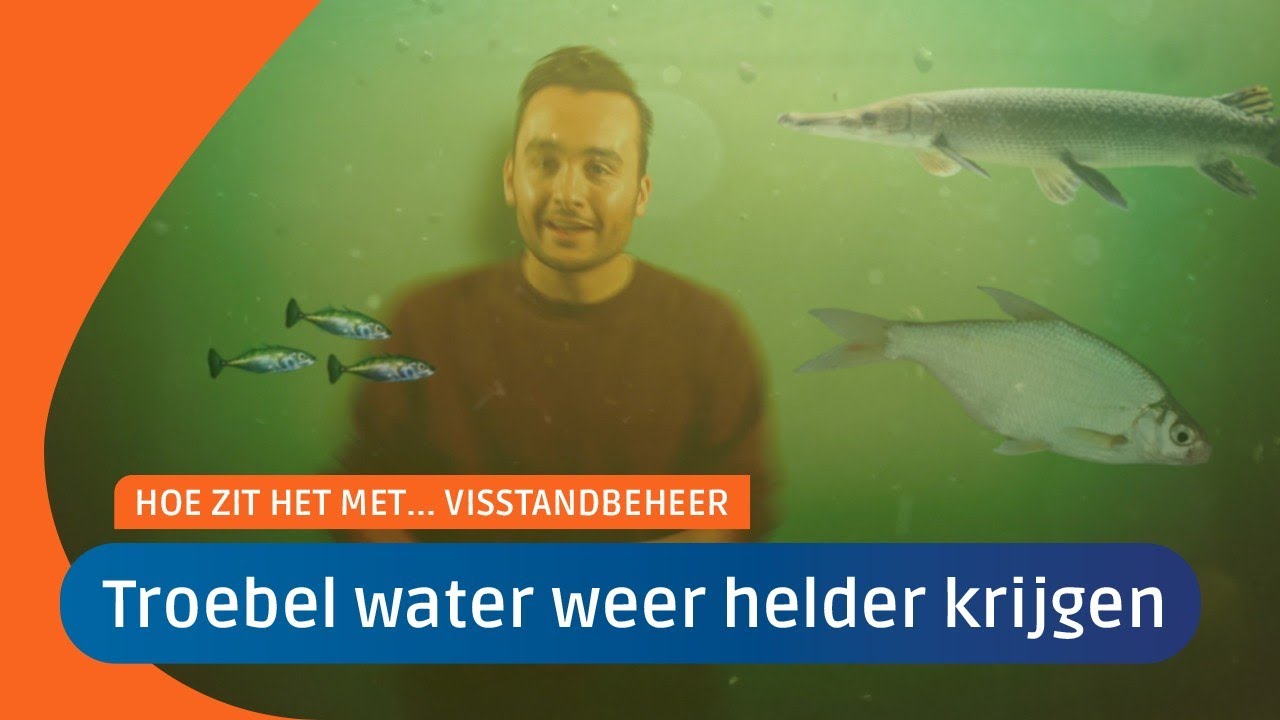 Visstandbeheer | Hoe zit het met... afl. 15